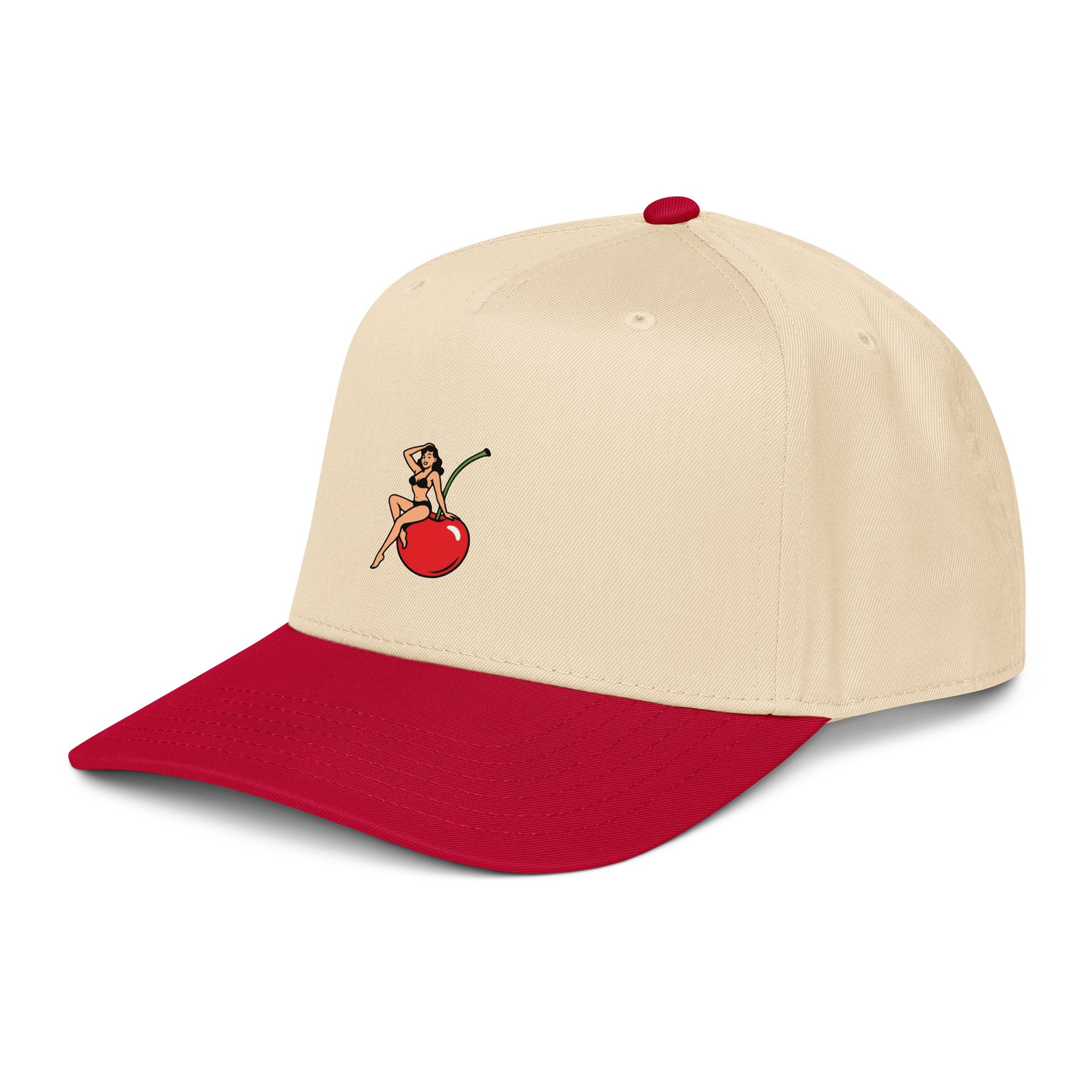 cherry cushion hat product image (3)