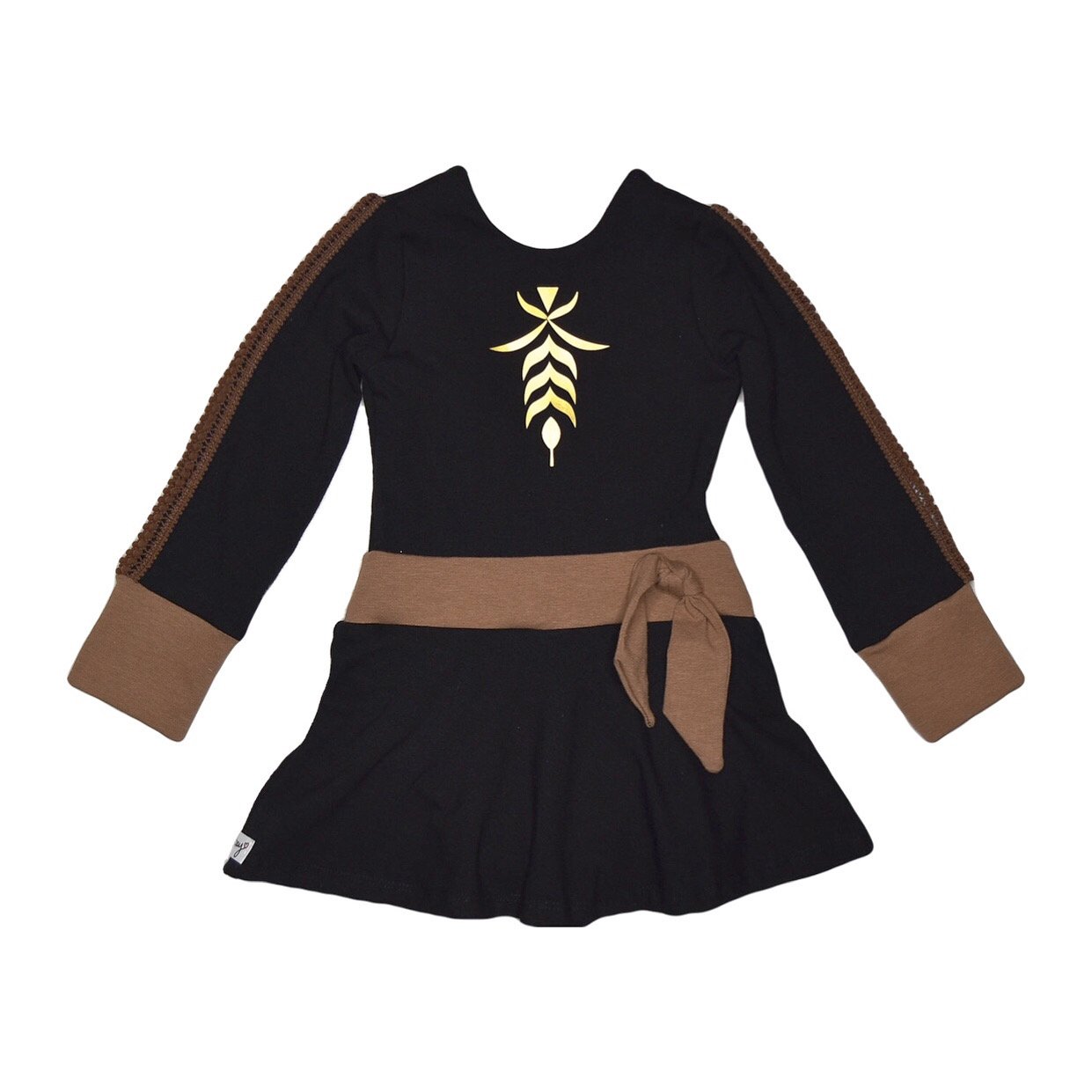 Do You Want To Build A Snowman Skirted Leotard product image (1)