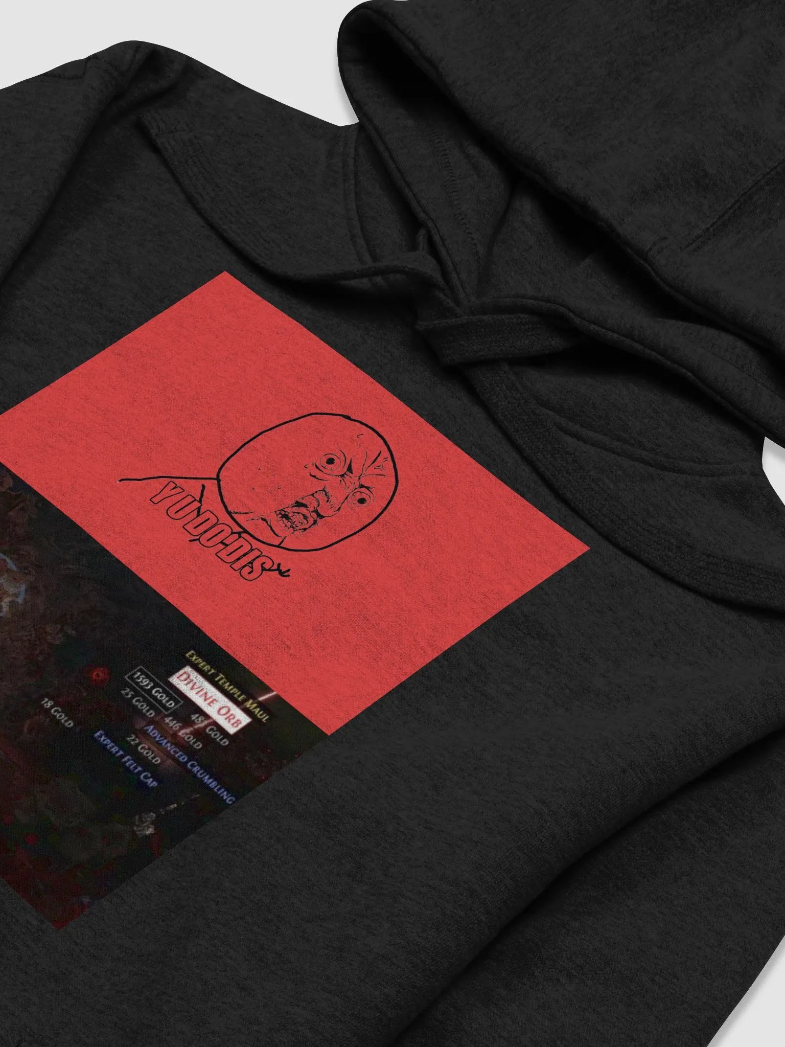 RageQuit Hoodie product image (4)