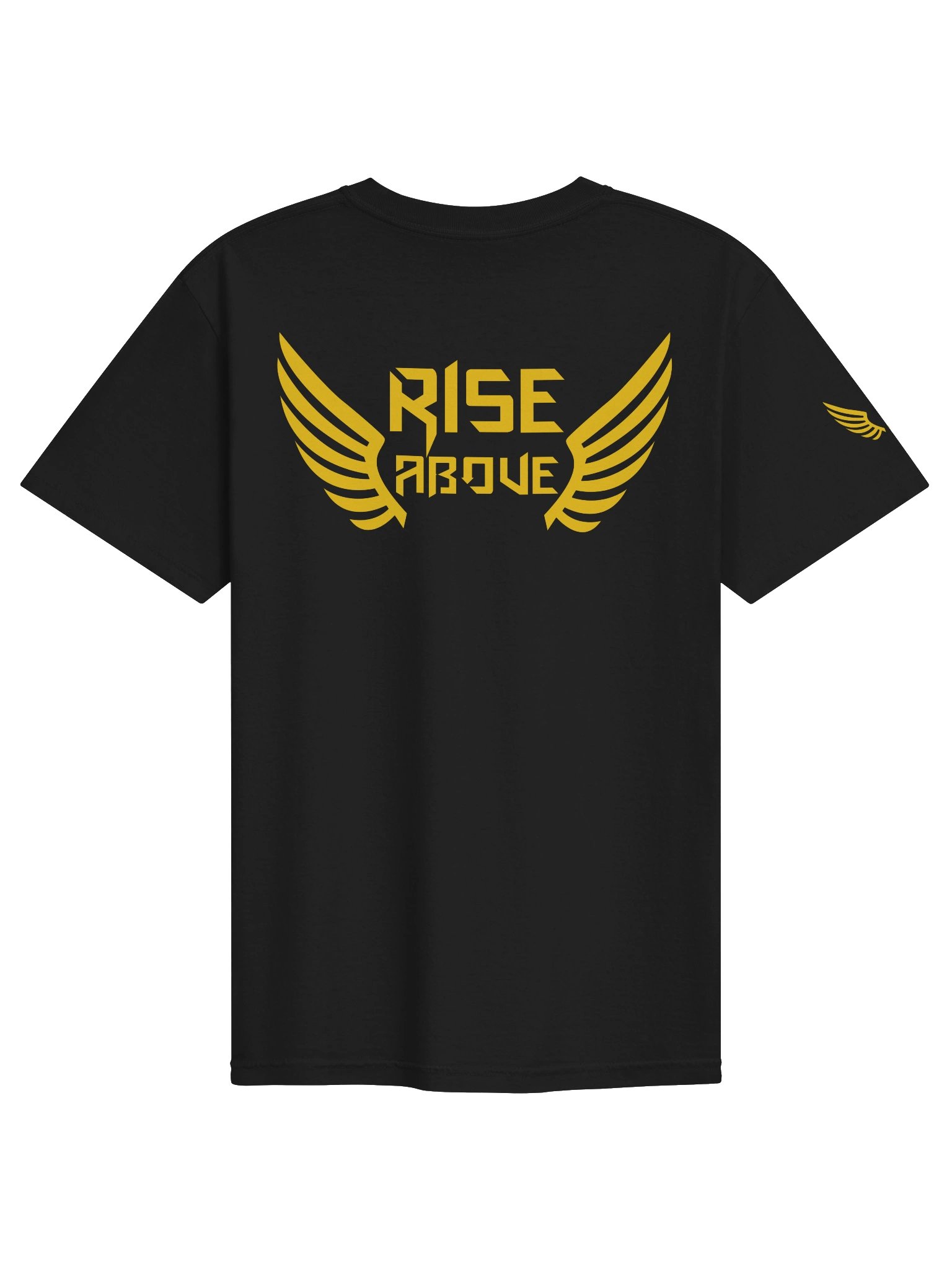 RISE ABOVE | WINGED HEAVYWEIGHT TEE product image (2)