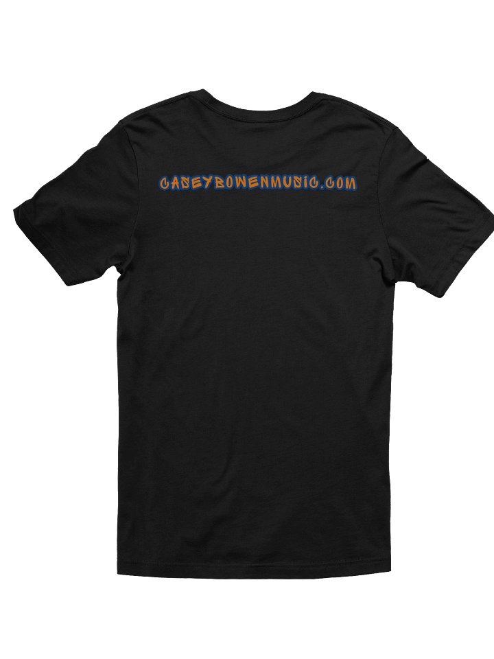 Casey Bowen Music - Shirt product image (2)