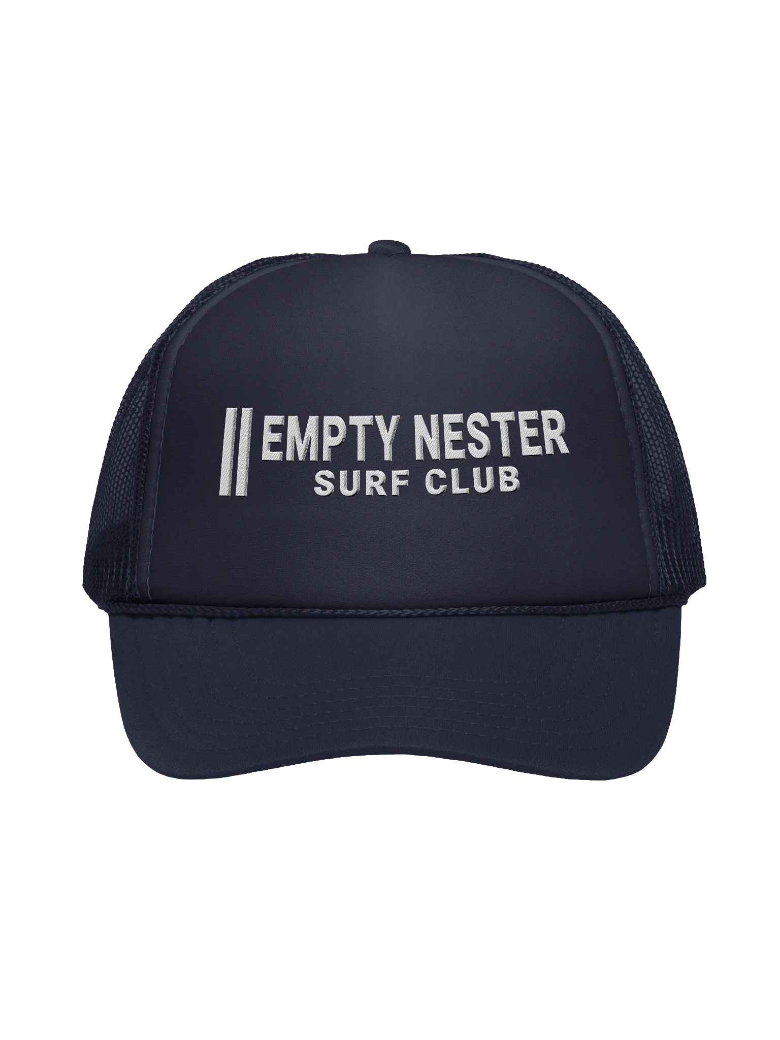 Empty Nester Surf Club Foam Trucker Hat product image (1)