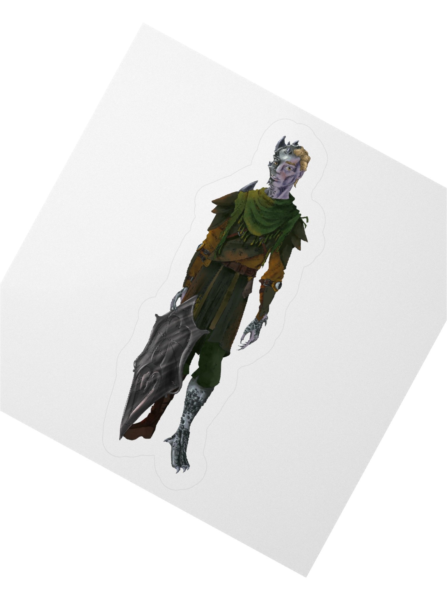 Citron Sticker product image (3)