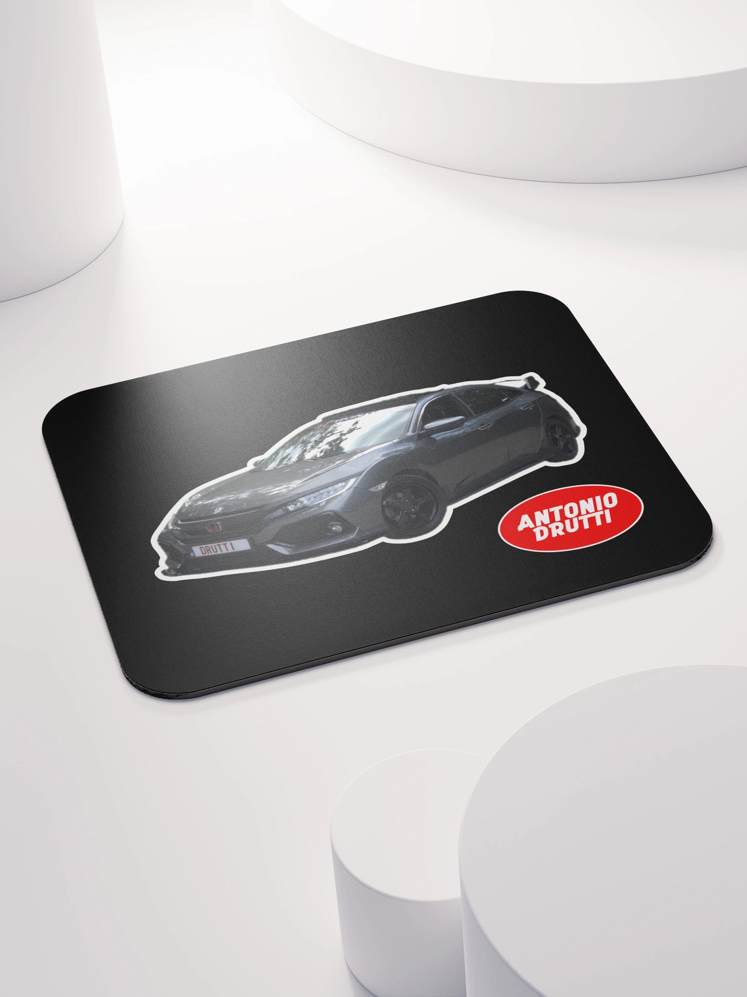 Honda Silhouette Mouse Pad AD LOGO product image (4)