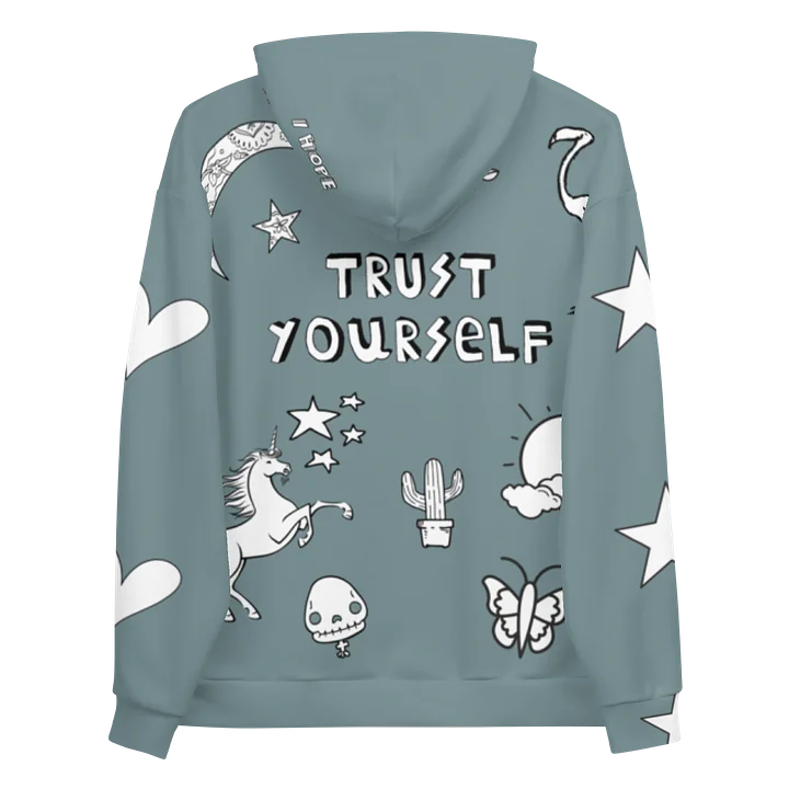 ADULT Hoodie- Hazel product image (2)