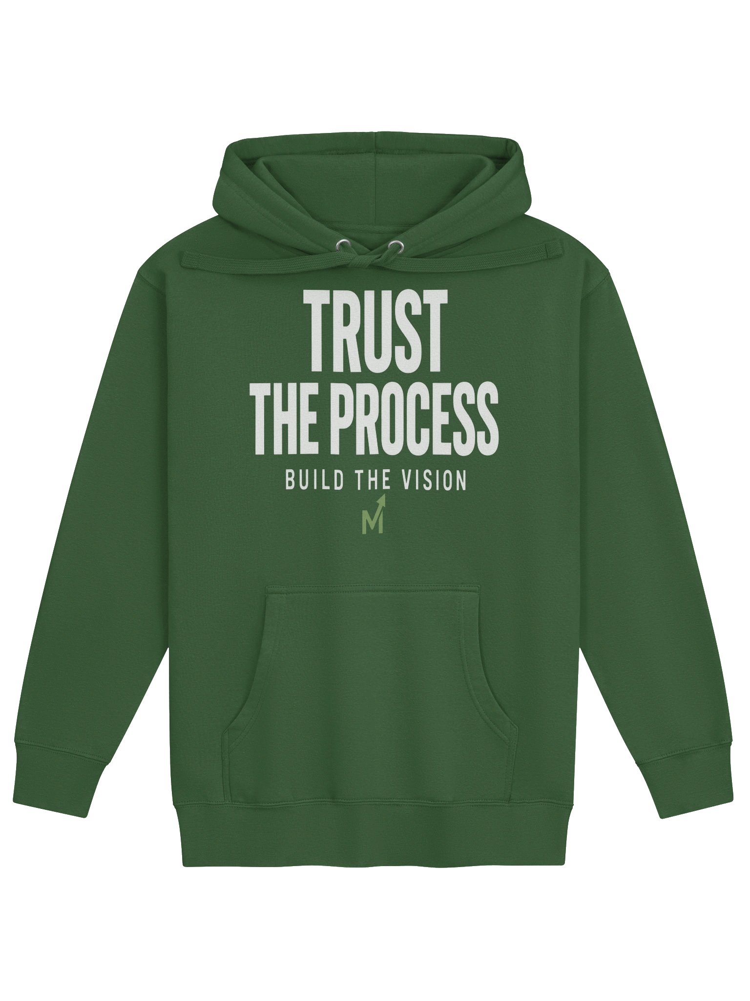 Trust The Process Hoodie product image (1)