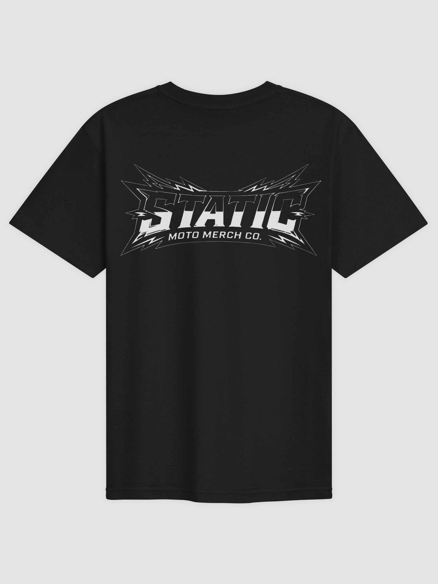mens black t-shirt product image (2)
