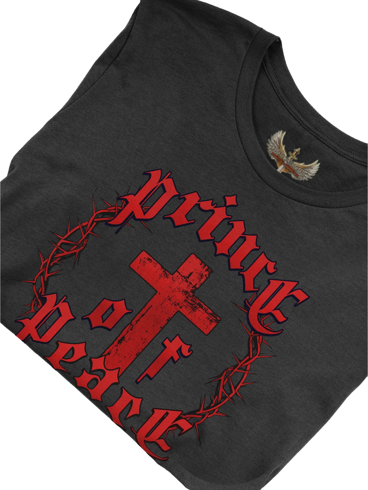 PRINCE OF PEACE T-SHIRT product image (3)