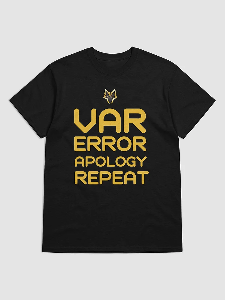 VAR, ERROR, APOLOGY, REPEAT product image (1)