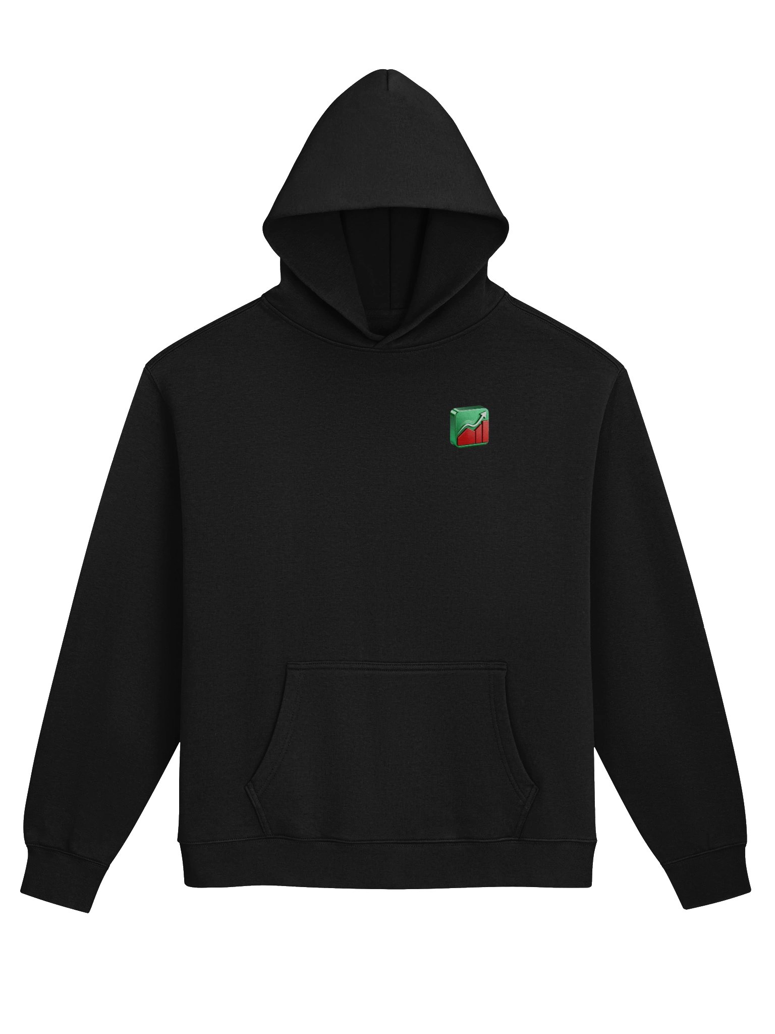 Hoodie Cartoons Black Edition product image (1)