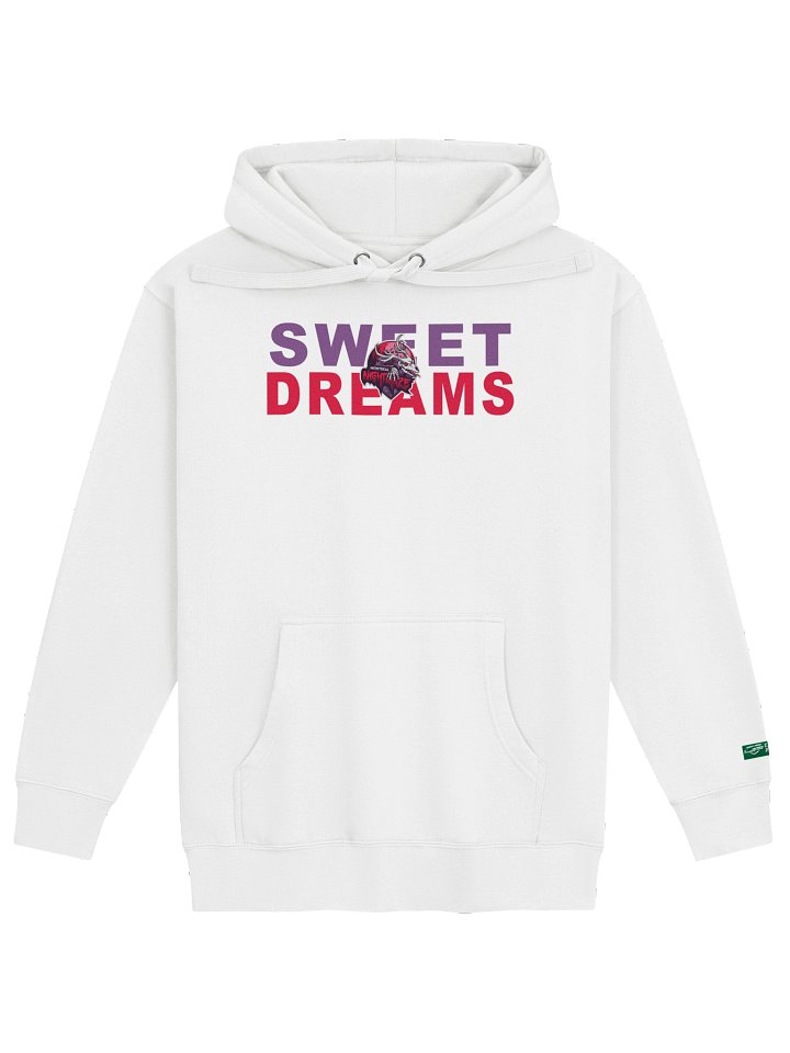 Montreal Nightmare Sweet Dreams Slogan Series Hoodie product image (1)