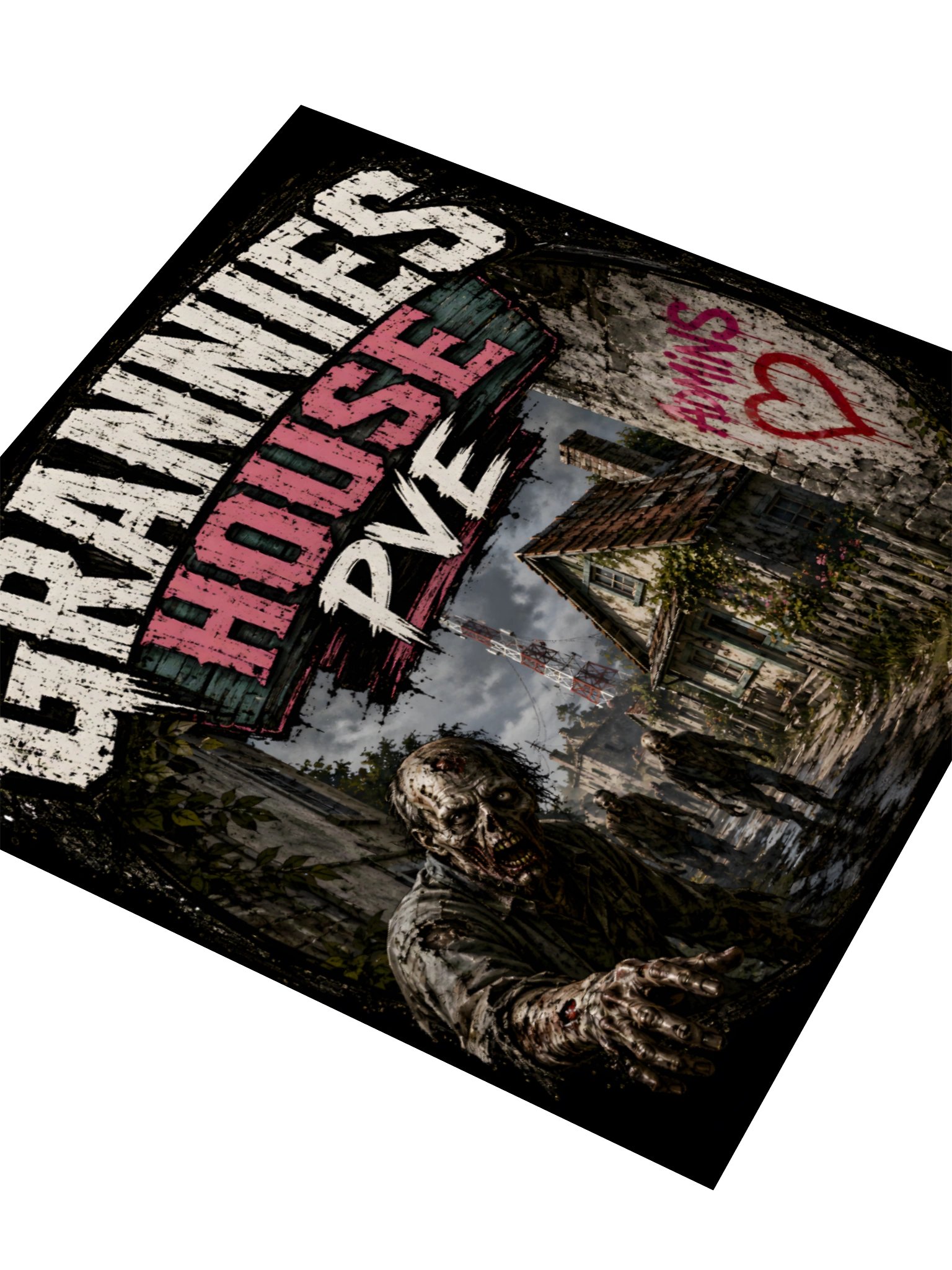 Zombie Horror Stickers product image (8)