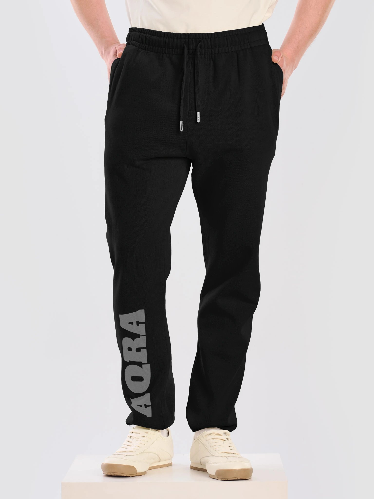 AQRA Urban Sweatpants – Bold Minimal Streetwear product image (1)