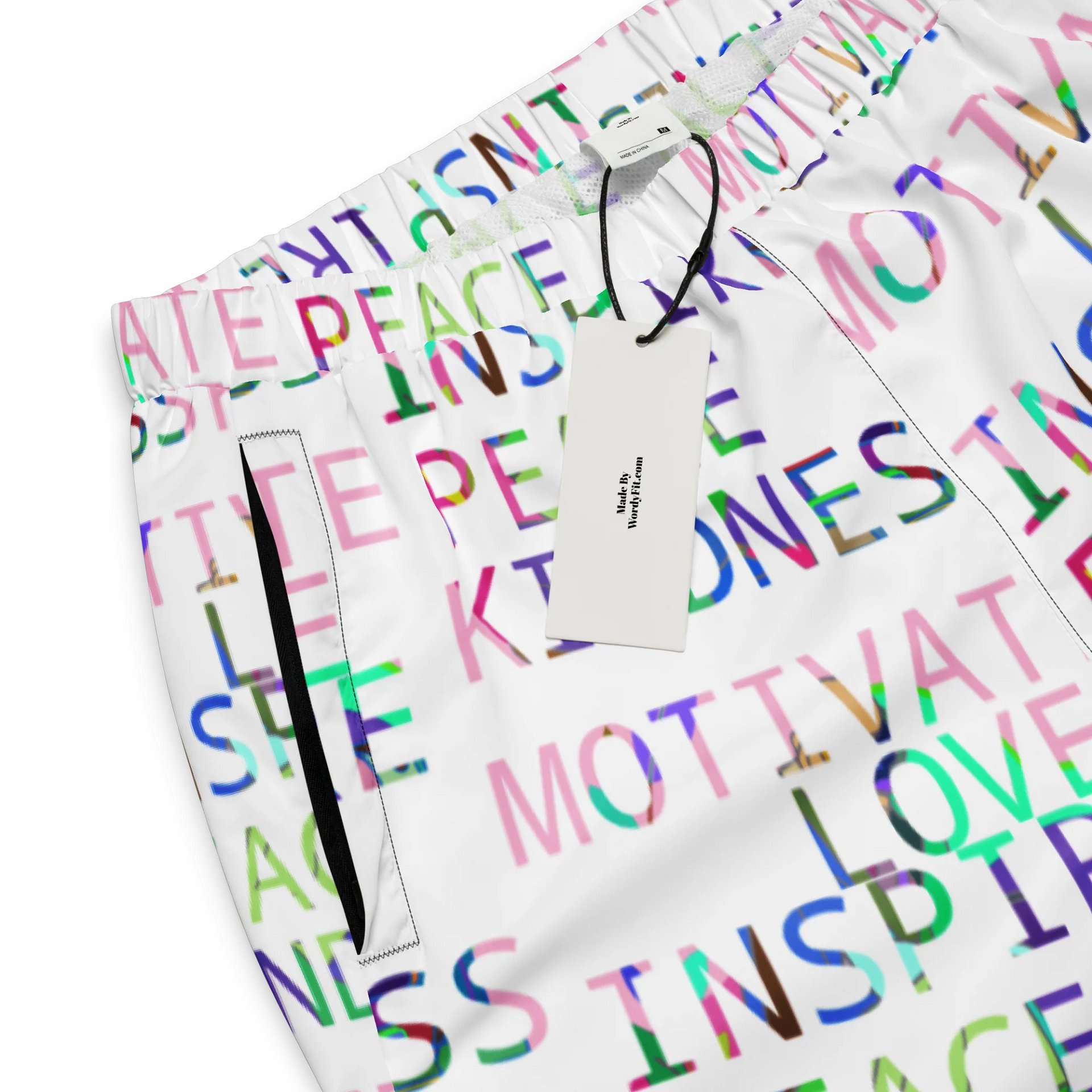 Wordy Fit Flex Track Pants product image (4)