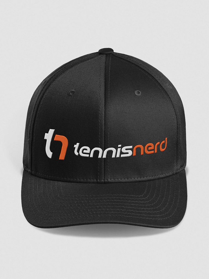 Tennisnerd Flexfit Fitted Cap product image (2)