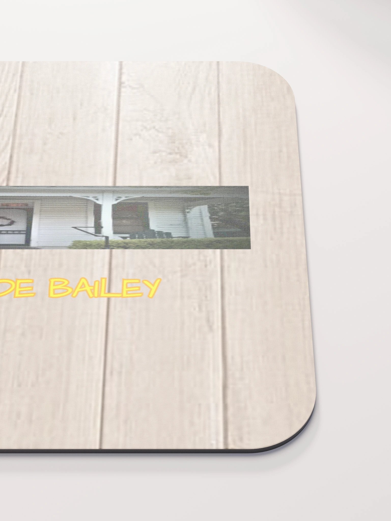 Chateau De Bailey Classic Mouse Pad product image (4)