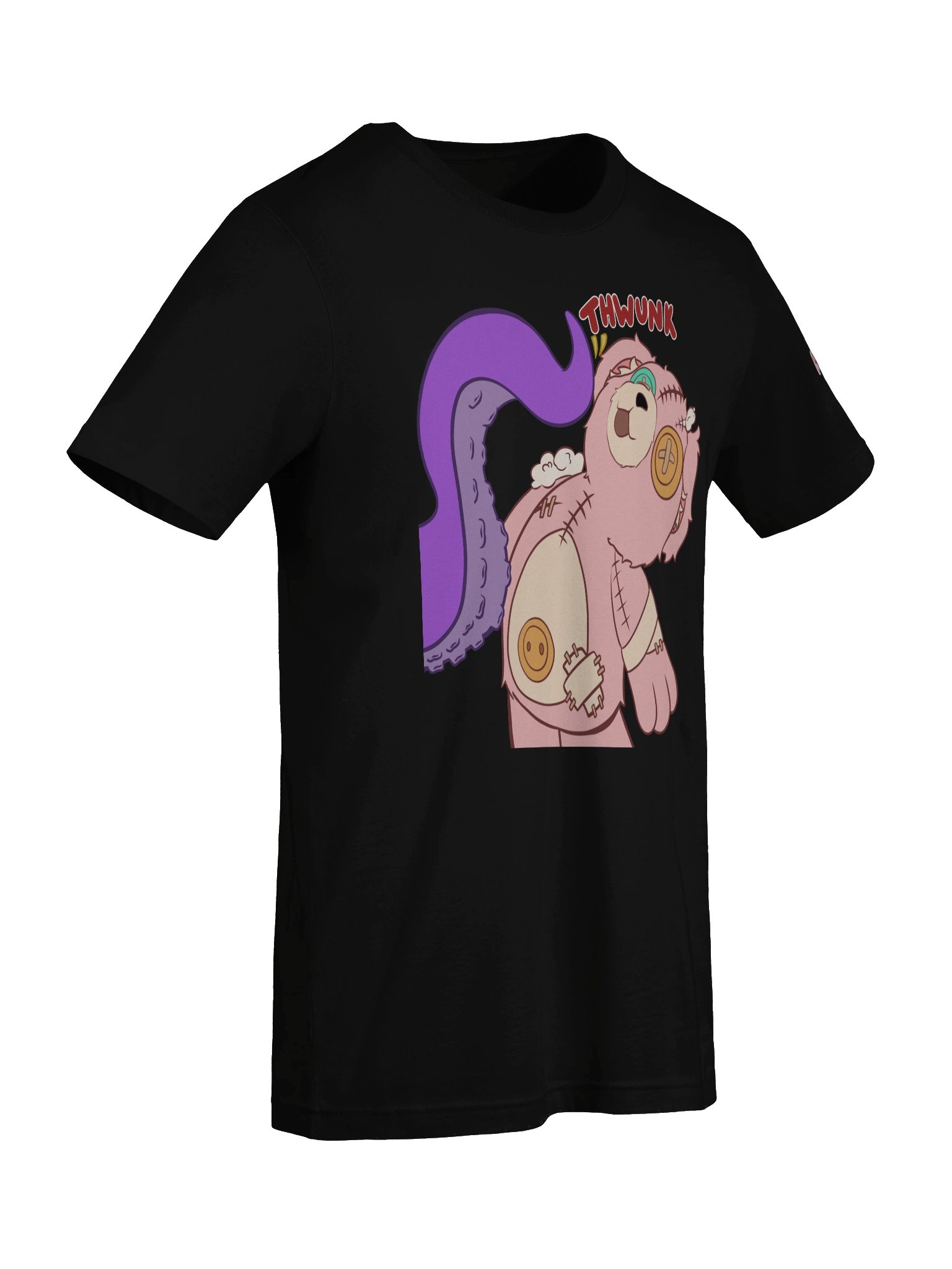 Anxiety Bear Gets Punished Unisex T-Shirt product image (9)