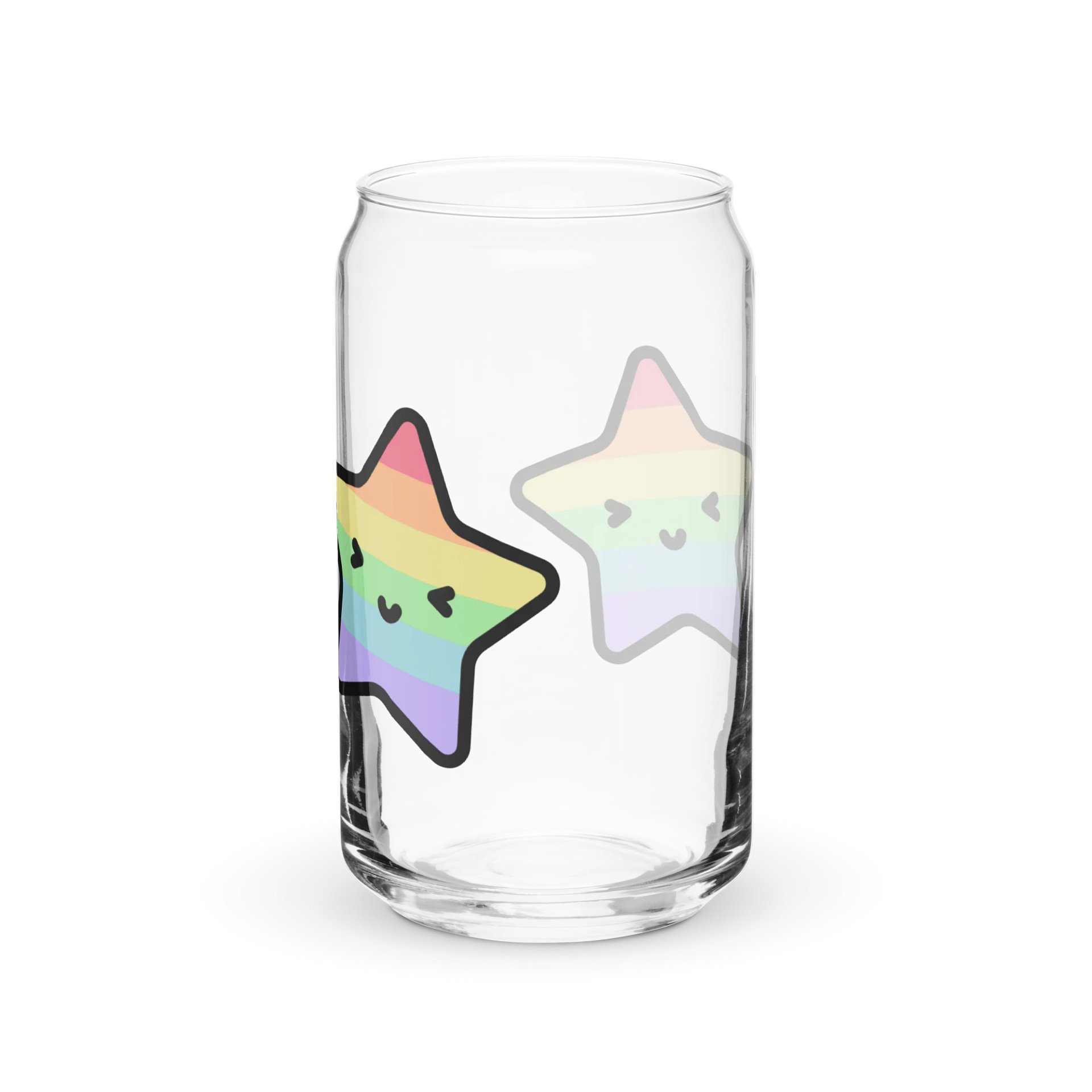 Can-shaped Lucy Pride glass product image (7)