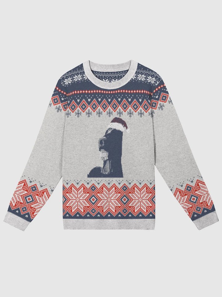 The Xmas Sweater Of Fergie Claus product image (2)