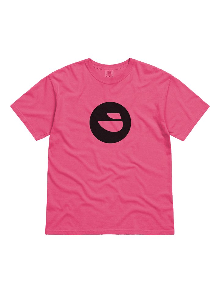 Curdia Black Logo Tee product image (1)