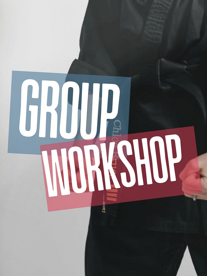 Group Seminar | Workshop product image (1)