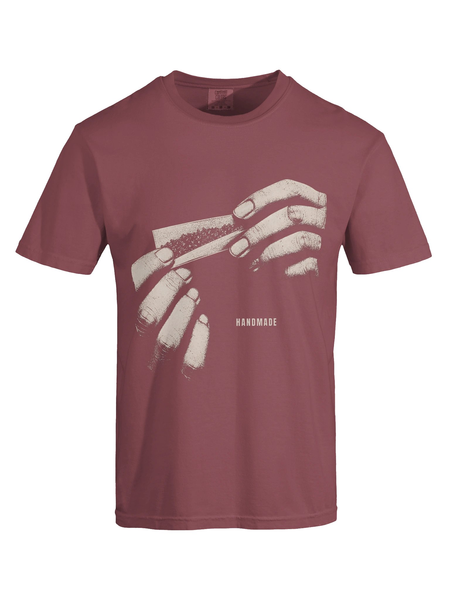 Handmade Heavyweight Graphic Tee product image (5)