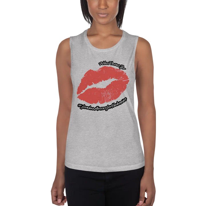 foreheadkisses4thehomies Tank (pink) product image (1)
