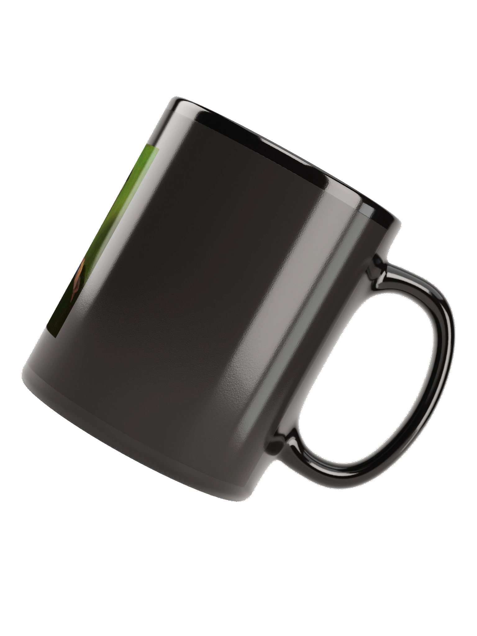 Portrait of Bindo Altoviti — Black Mug product image (6)