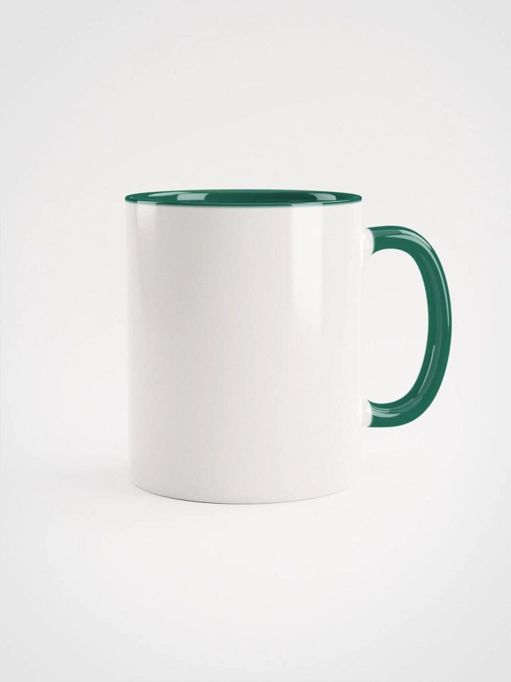 St Patrick's Day Ceramic Mug product image (2)