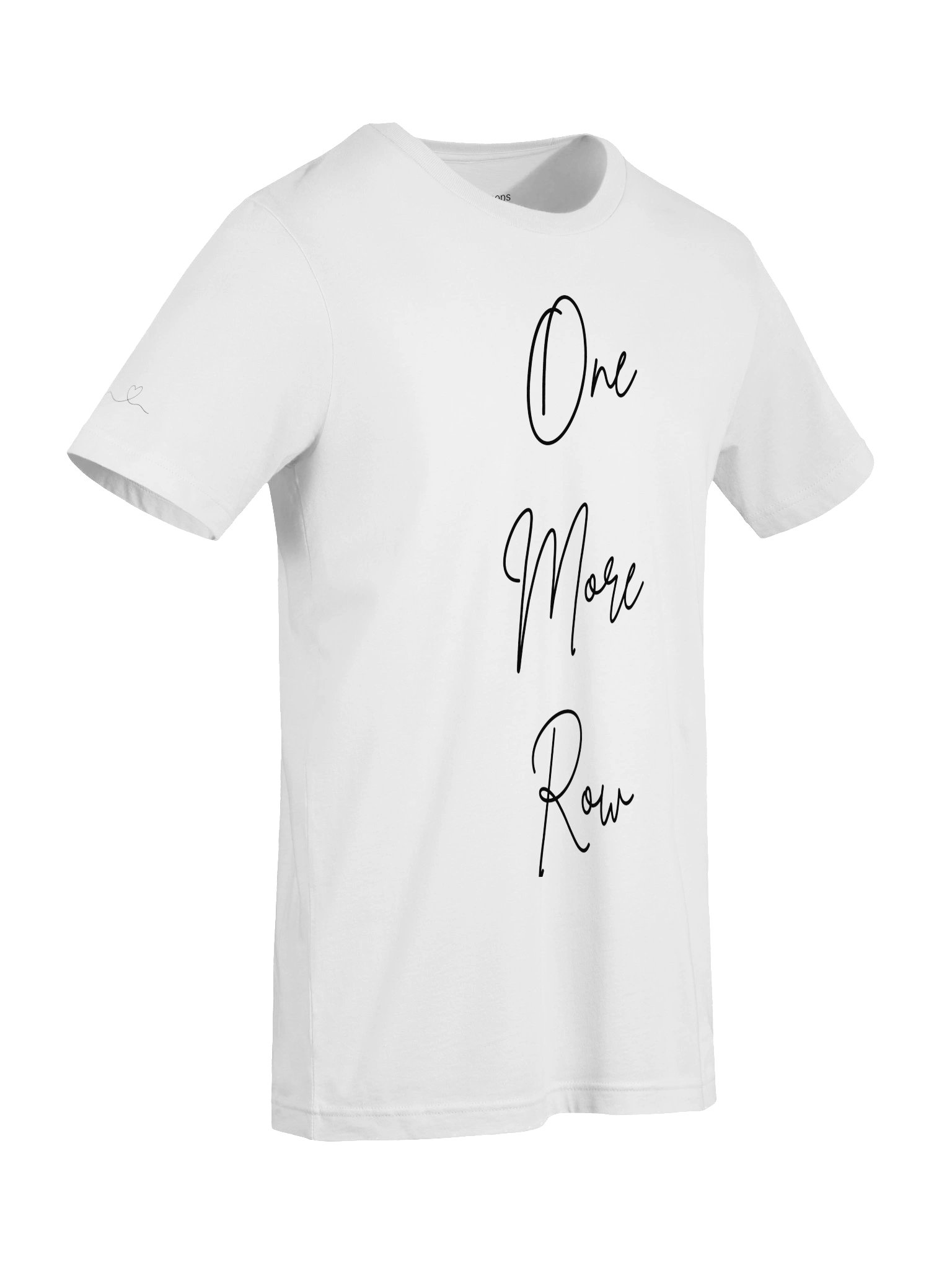 One More Row T-Shirt product image (6)