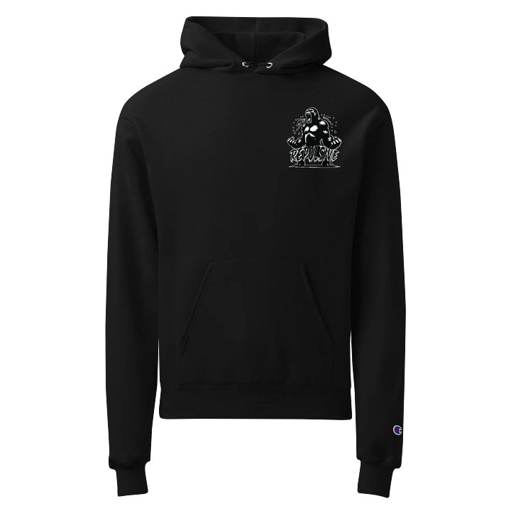 Repulsive “Quitcha Bitchin’” - Premium Champion Hoodie product image (2)