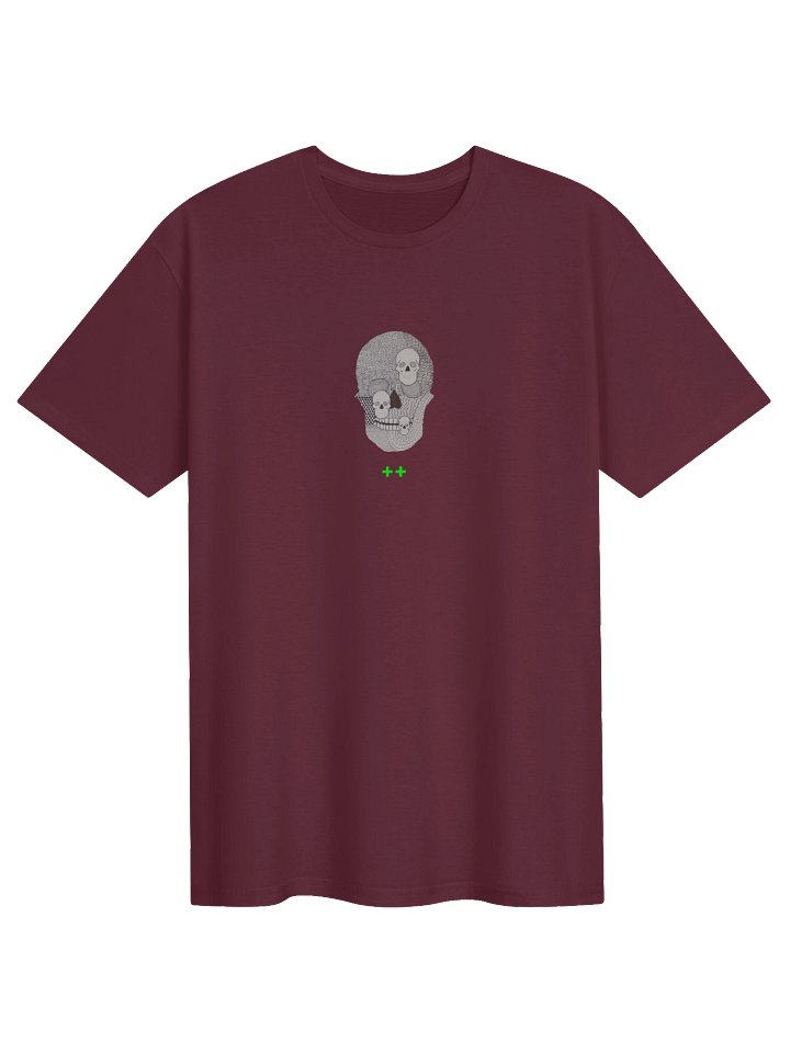 Death is Promised Tee product image (1)