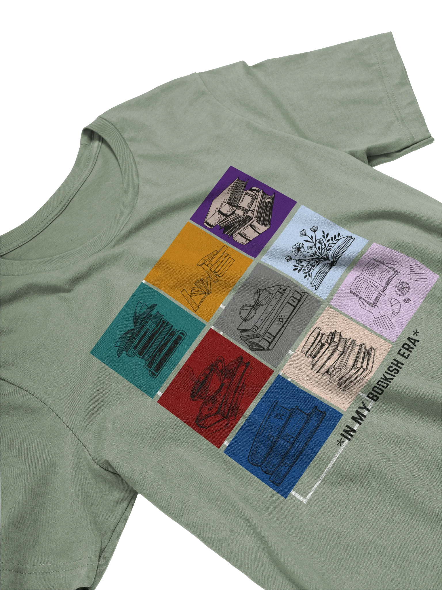 ✨ In My Bookish Era Tee ✨ product image (13)
