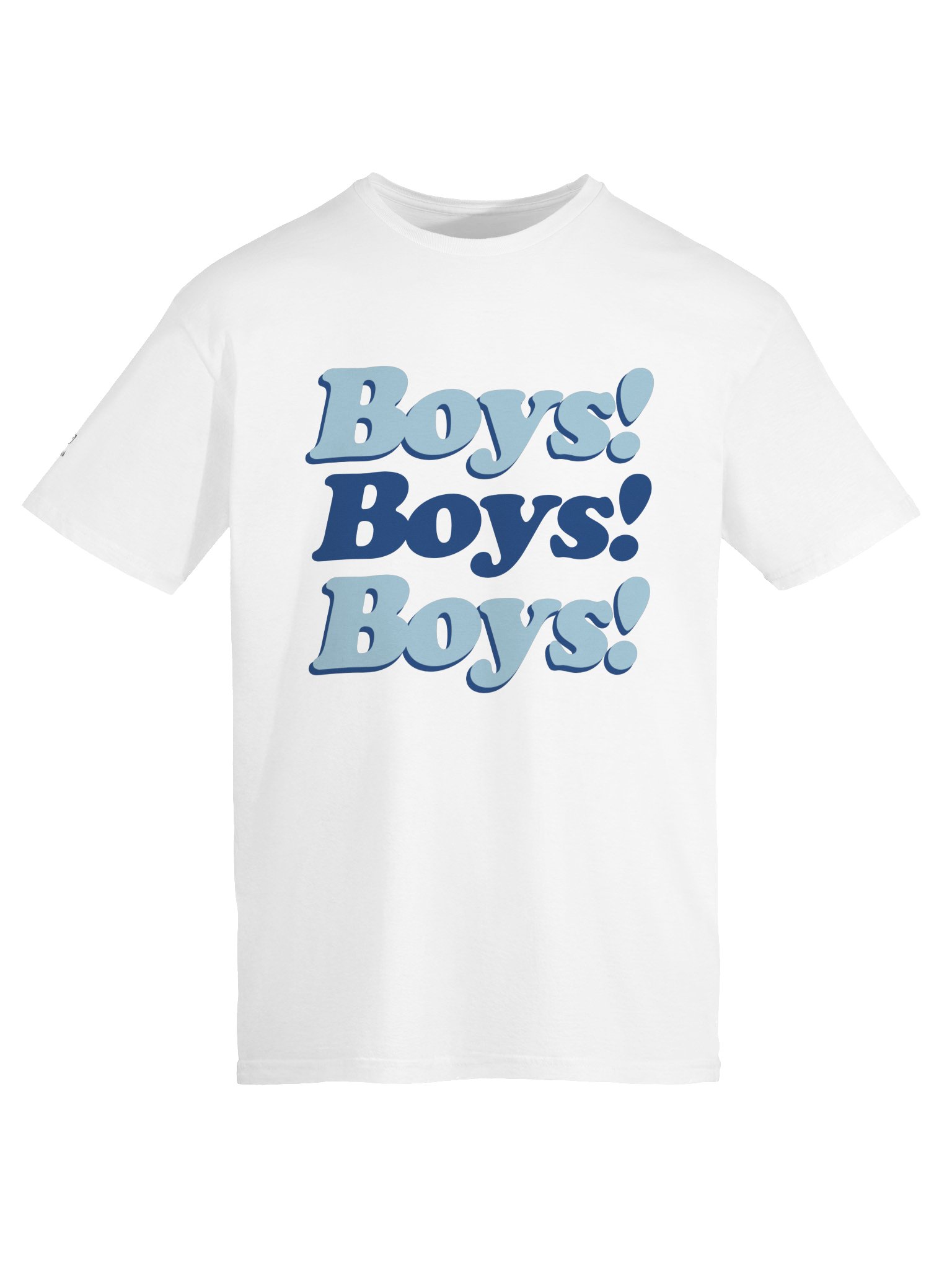 Boys! Boys! Boys! - Tee product image (41)