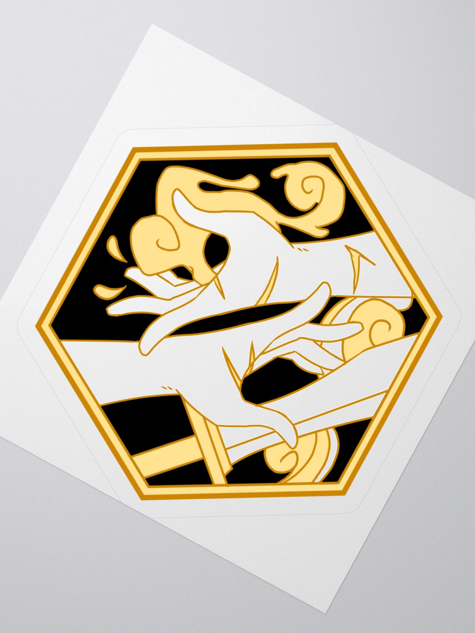 CLASS ACT - Bloodhunter Sticker product image (2)