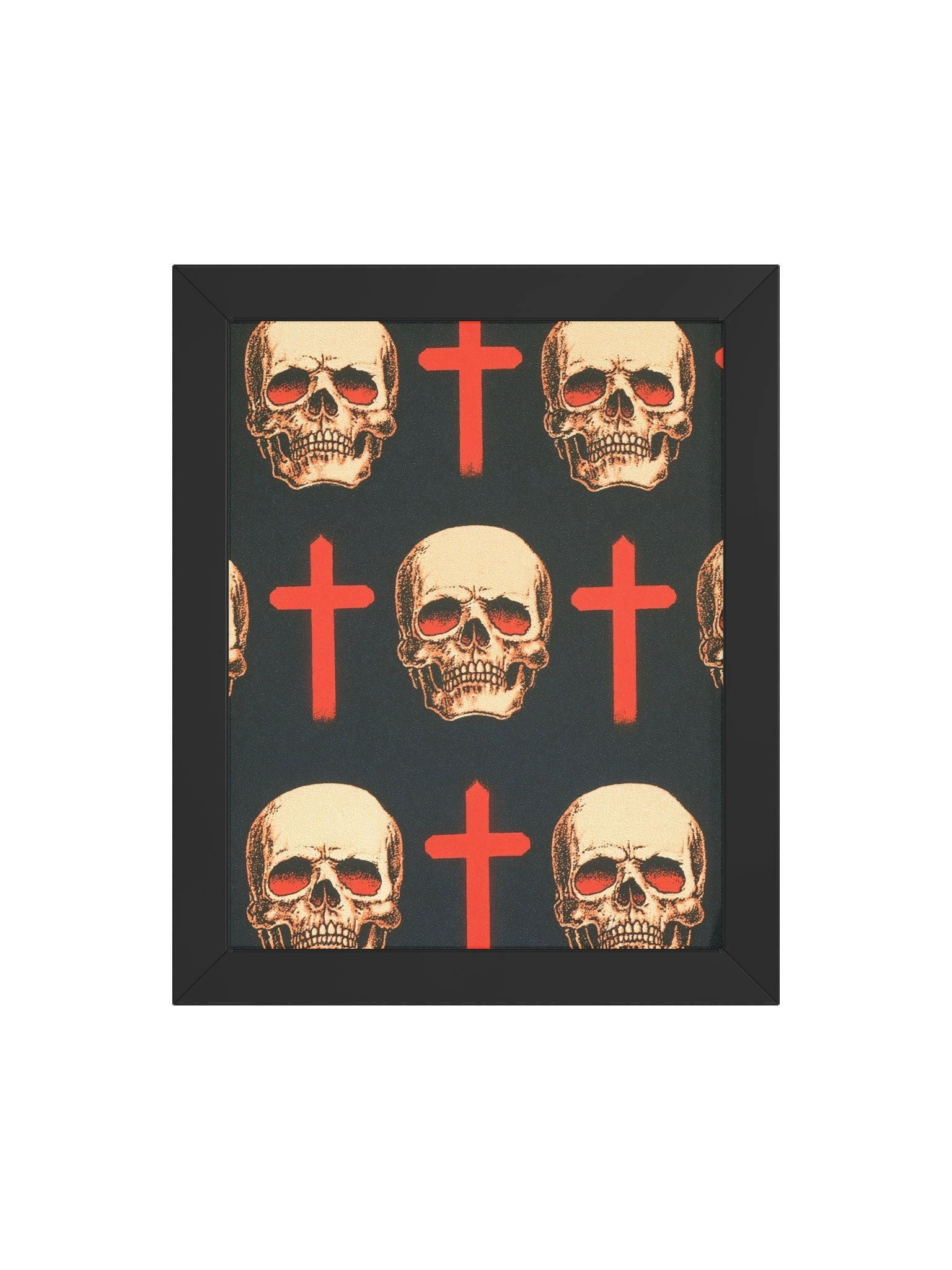 Skulls & Crosses - Framed Art Print product image (19)