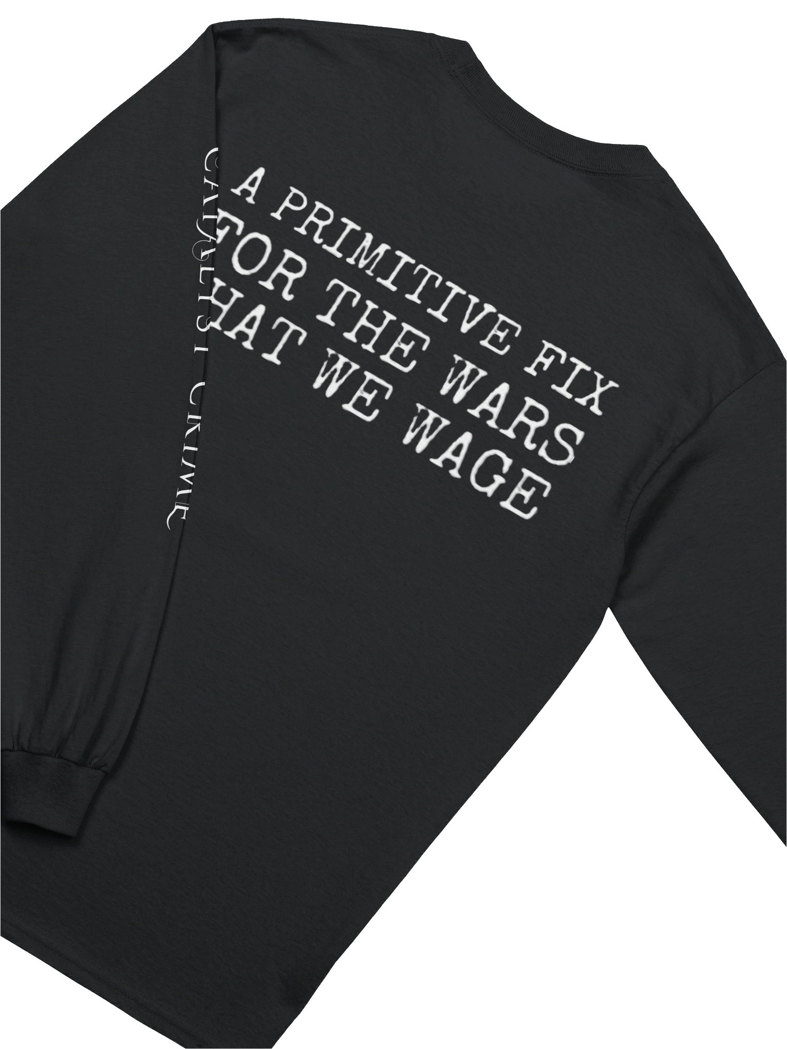 Catalyst Crime Cognitive Dissonance Longsleeve product image (4)