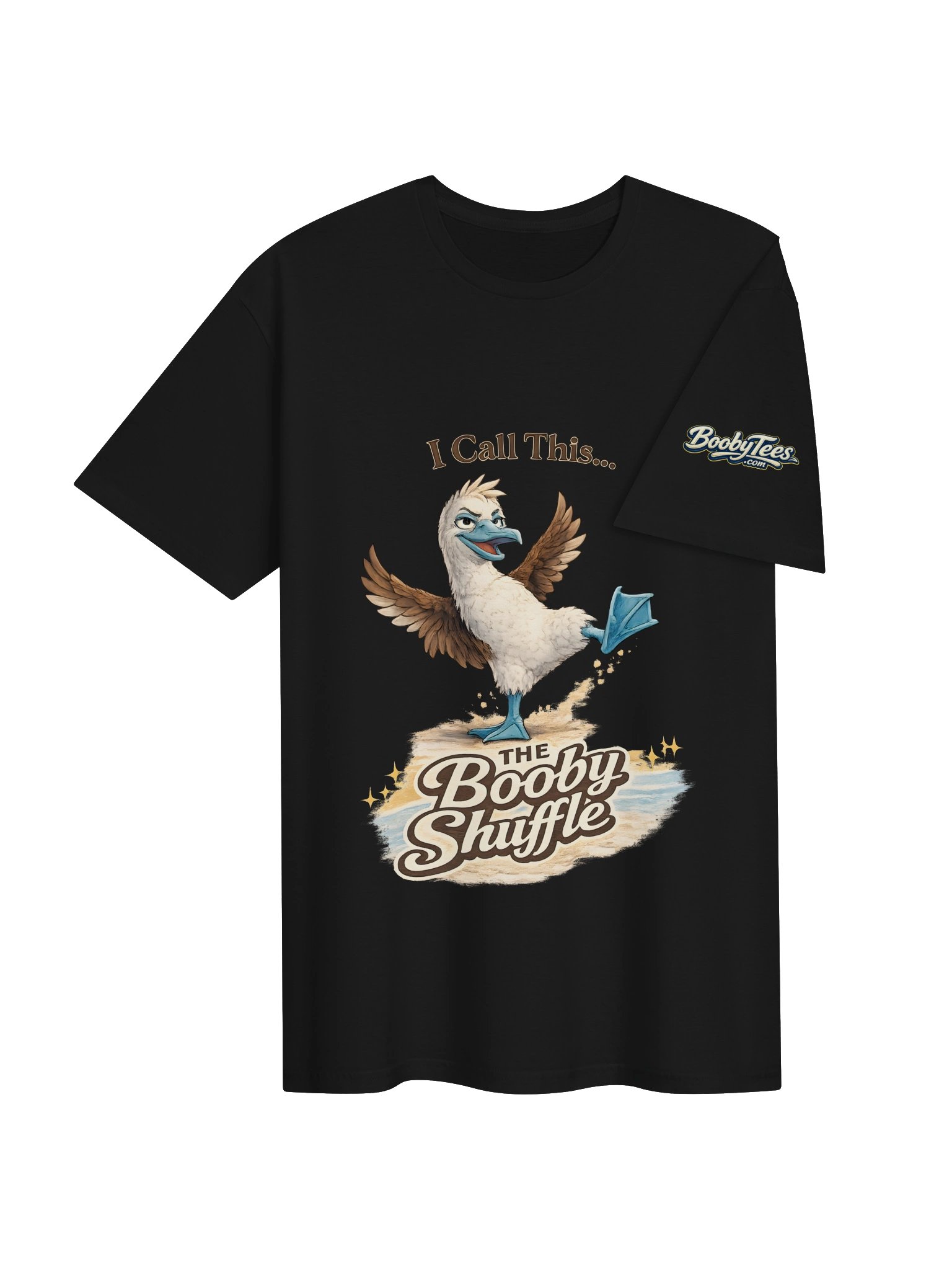 The Booby Shuffle Tee product image (4)