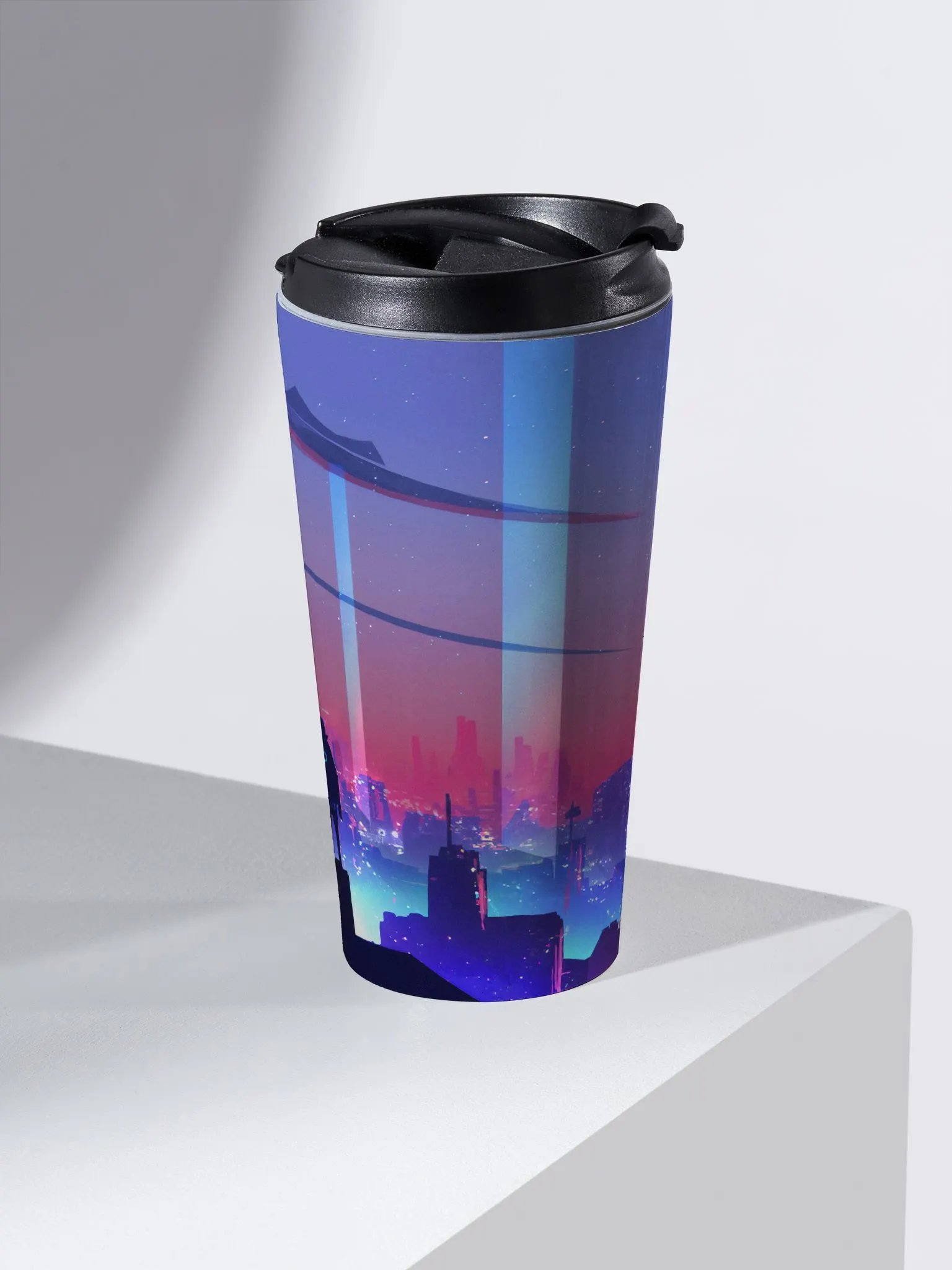 Retro Night City product image (2)