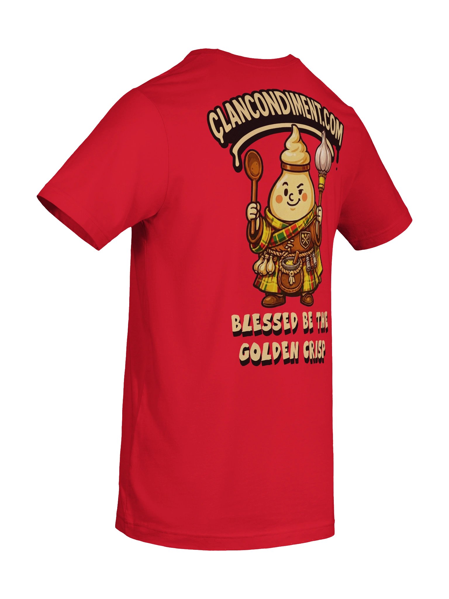 Golden Crisp Highlander T-Shirt product image (10)