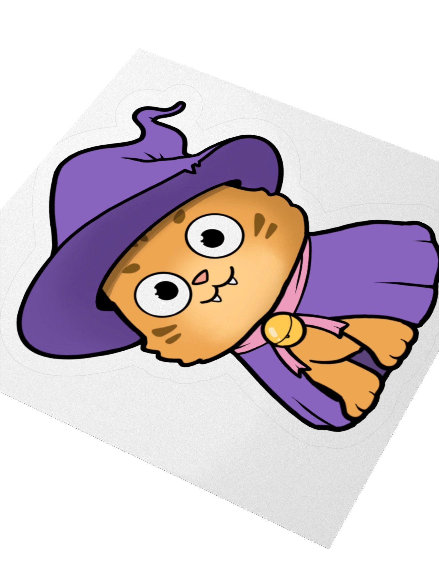 Tifa Halloween Sticker product image (4)