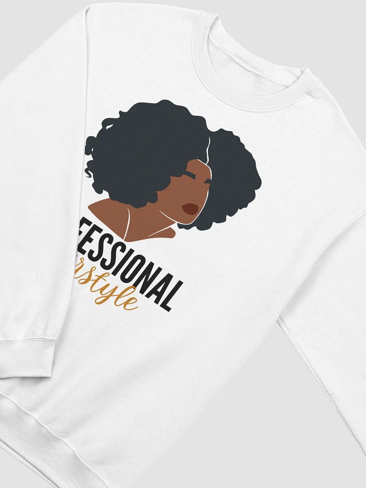 Professional Hairstyle Crewneck product image (2)