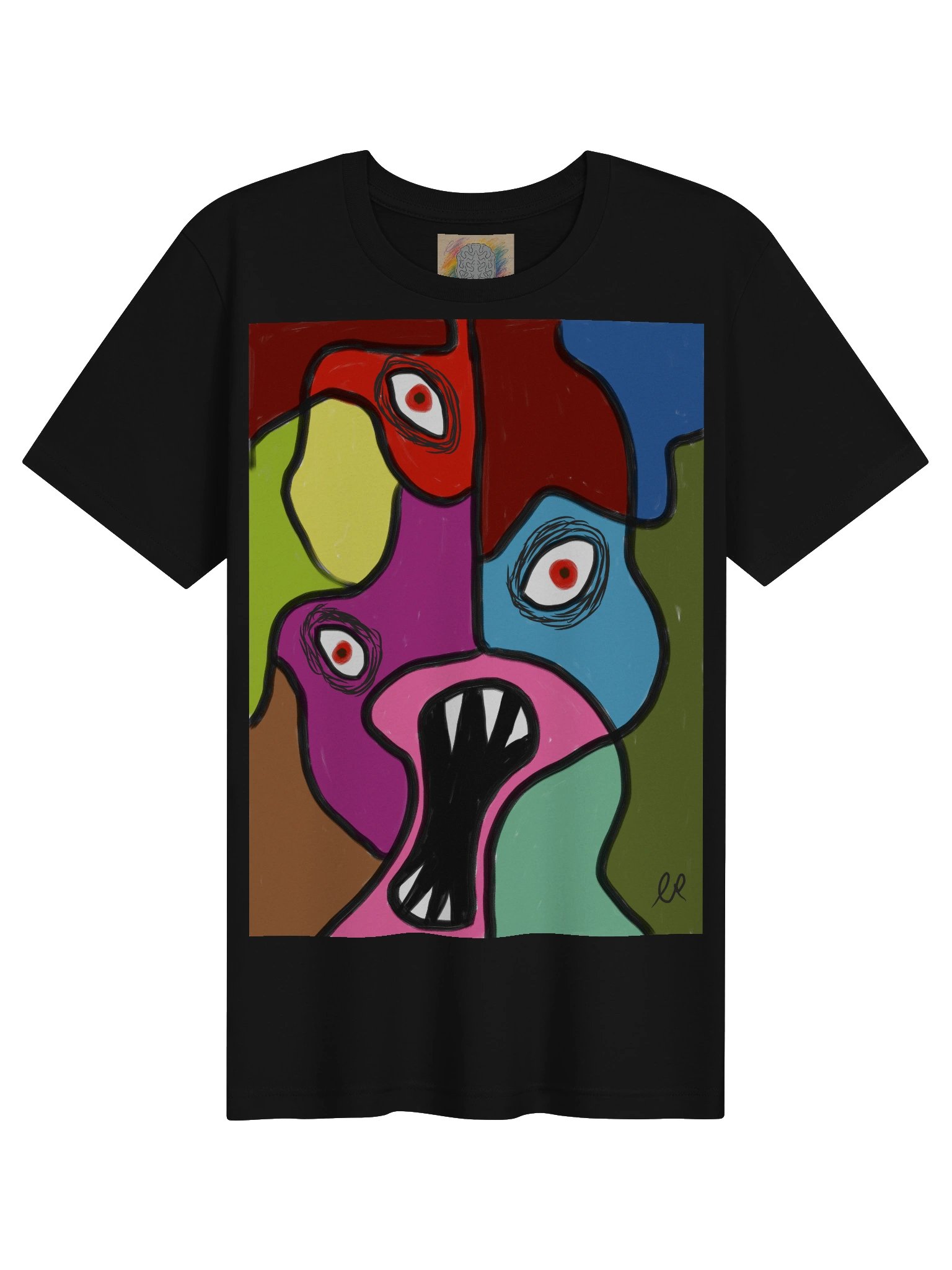 Morning Rage Graphic Tee product image (1)