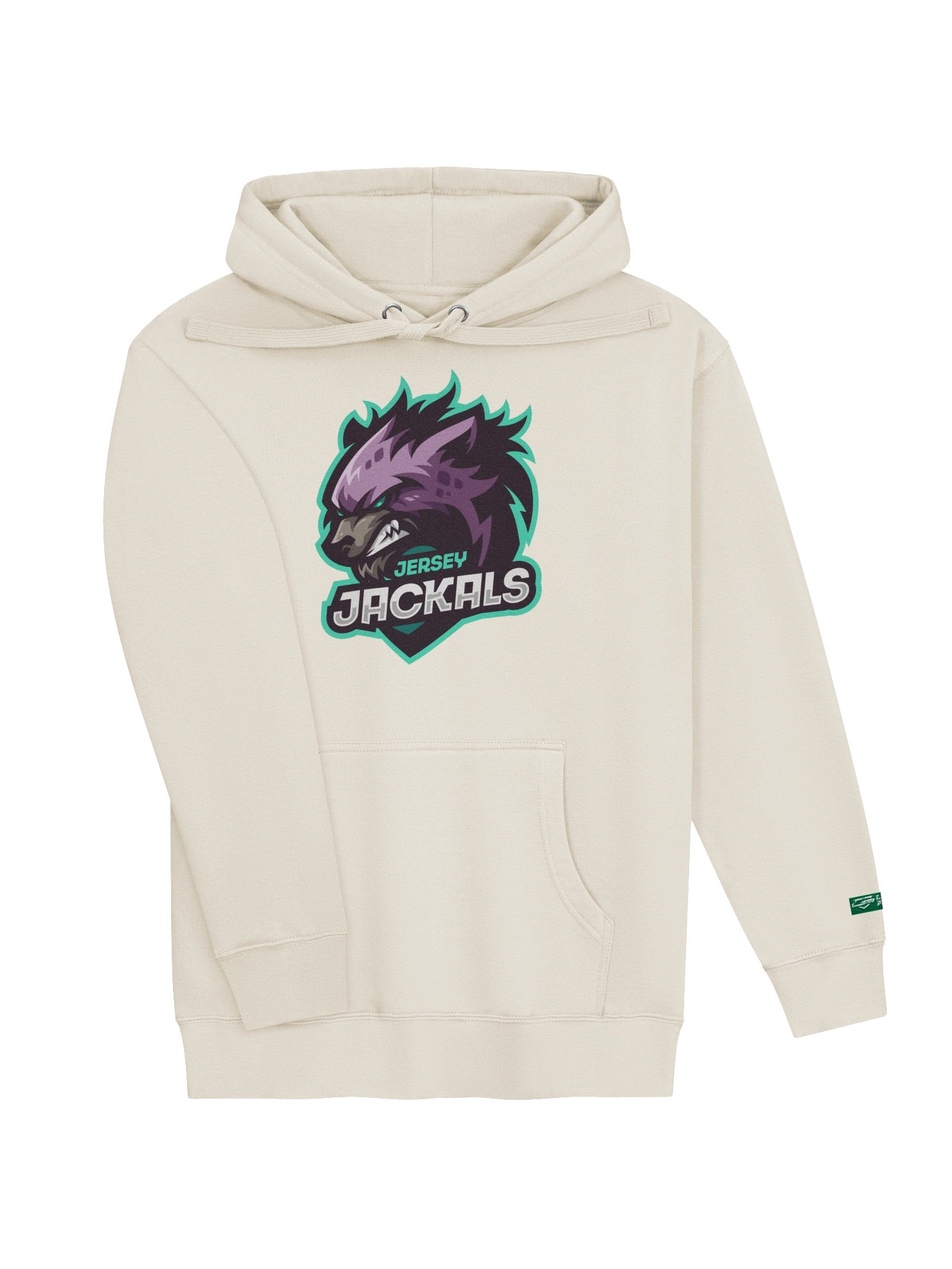 Jersey Jackals Logo Hoodie product image (3)