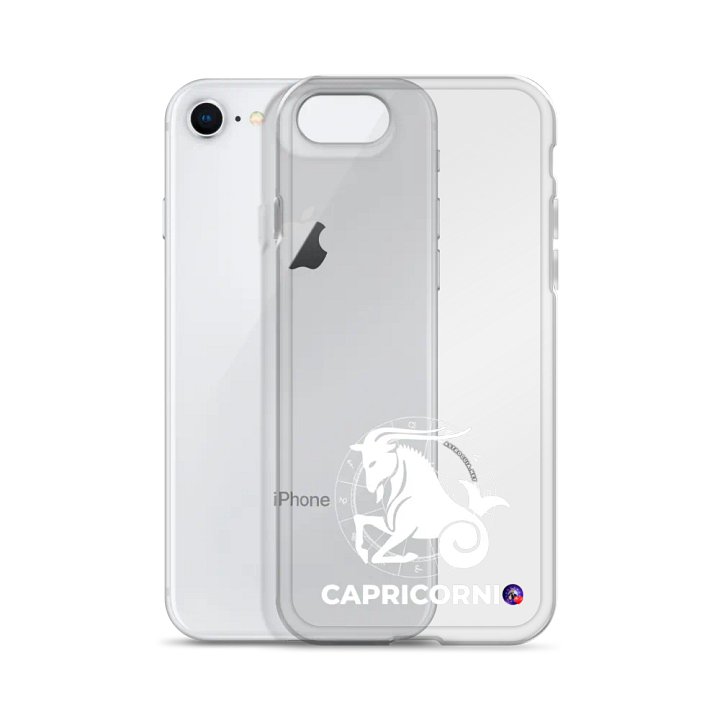 CAPRICORN - Funda transparente para iPhone® product image (2)