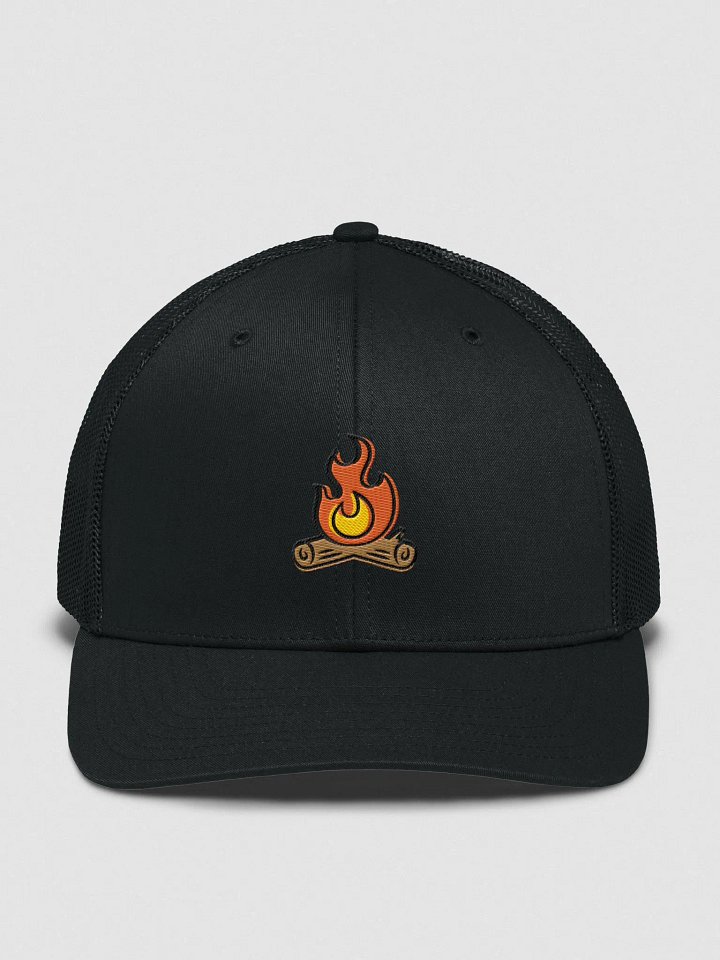 Trucker Hat (Embroidered) product image (7)