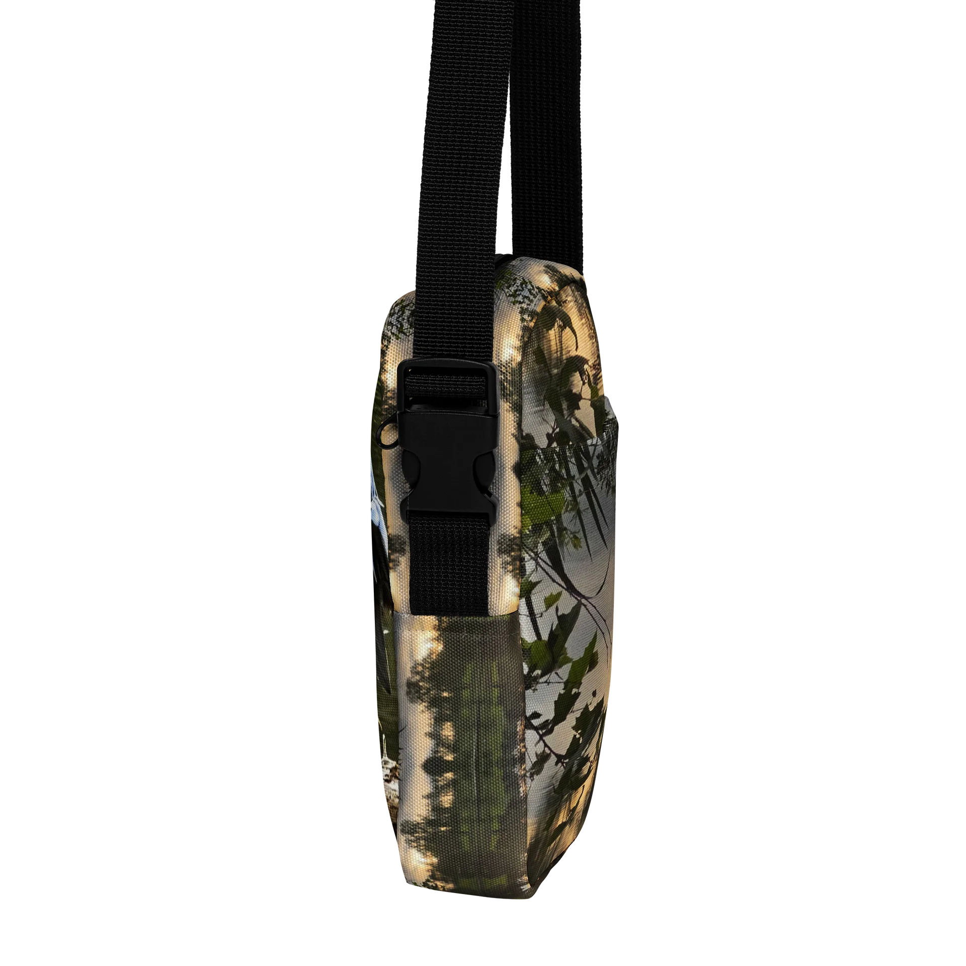 Golden Water Reflections Crossbody Bag product image (4)