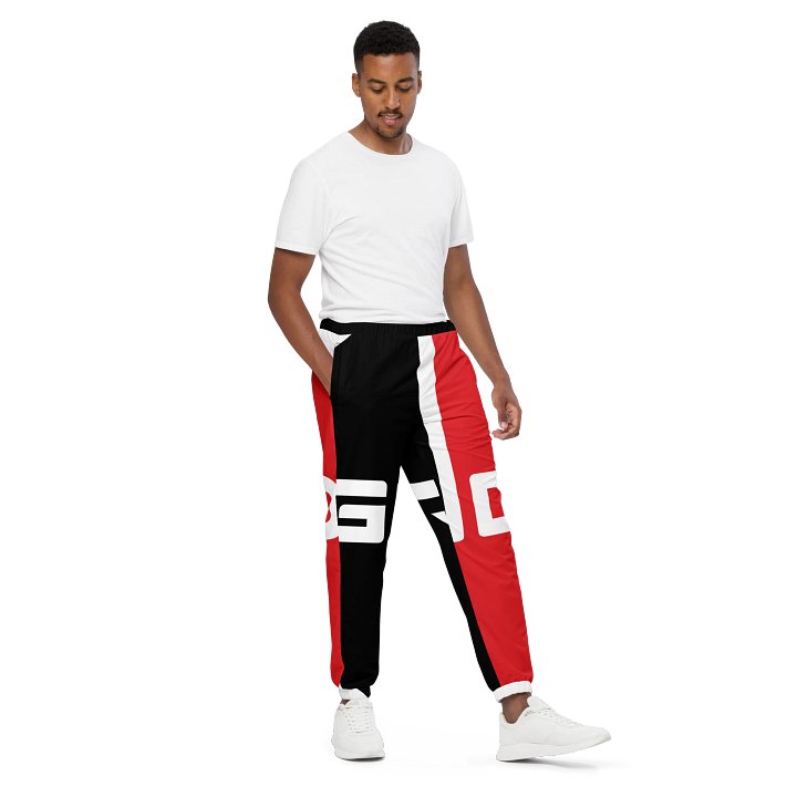 Grind Urbanite Mesh-Lined Track Pants product image (2)