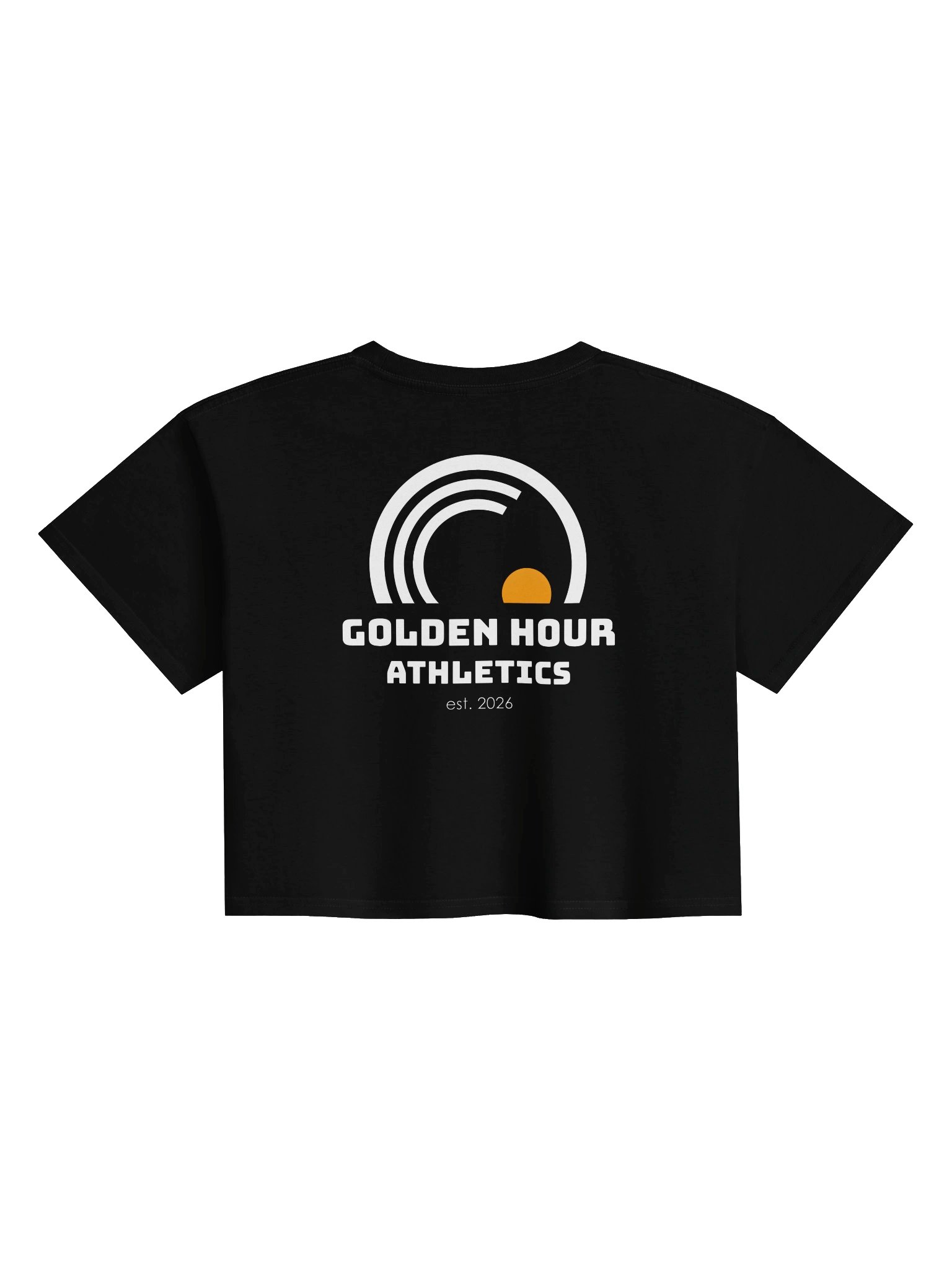The Original Crop Top product image (2)