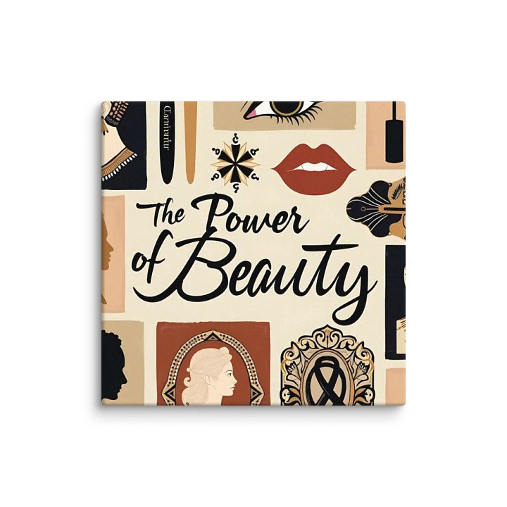 Beauty Unleashed Canvas Collection product image (1)
